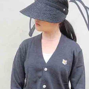 NWT Helen Kaminski Kirsten– Charcoal🧢(#800)